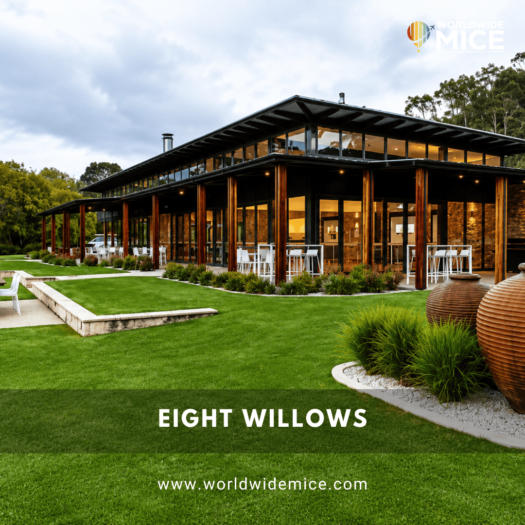 Eight Willows